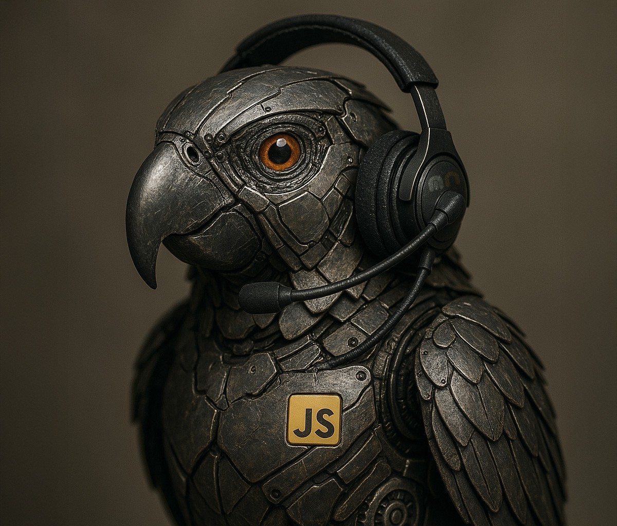 A thumbnail for the blog article 'Connecting to an MCP Server from JavaScript using LangChain.js'