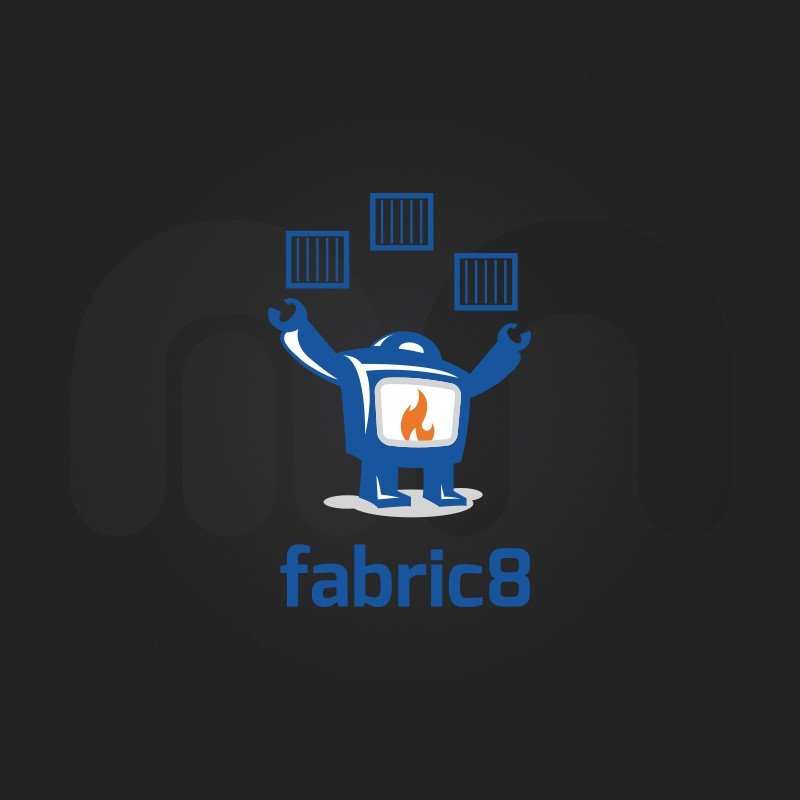 A thumbnail for the blog article 'Fabric8 Kubernetes Client 8.0 is now available!'